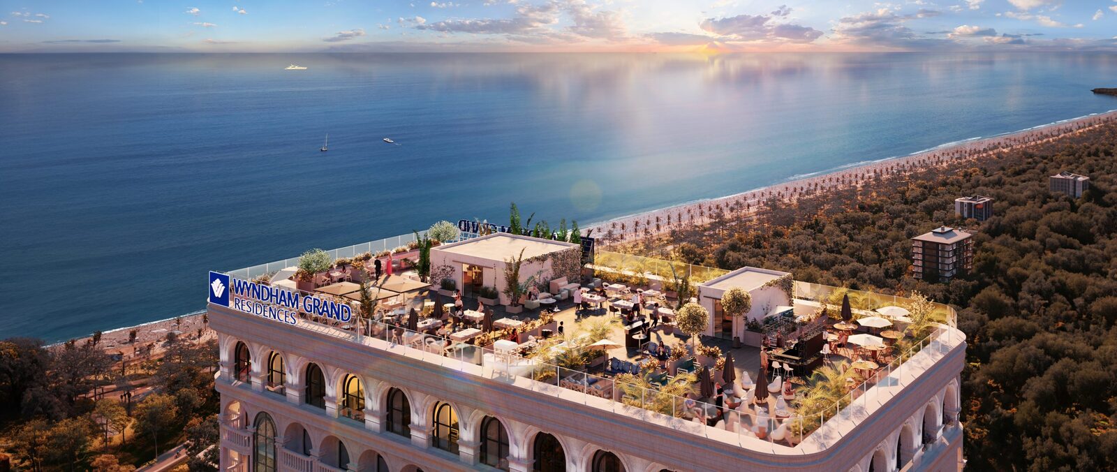 Wyndham Grand Batumi Gonio